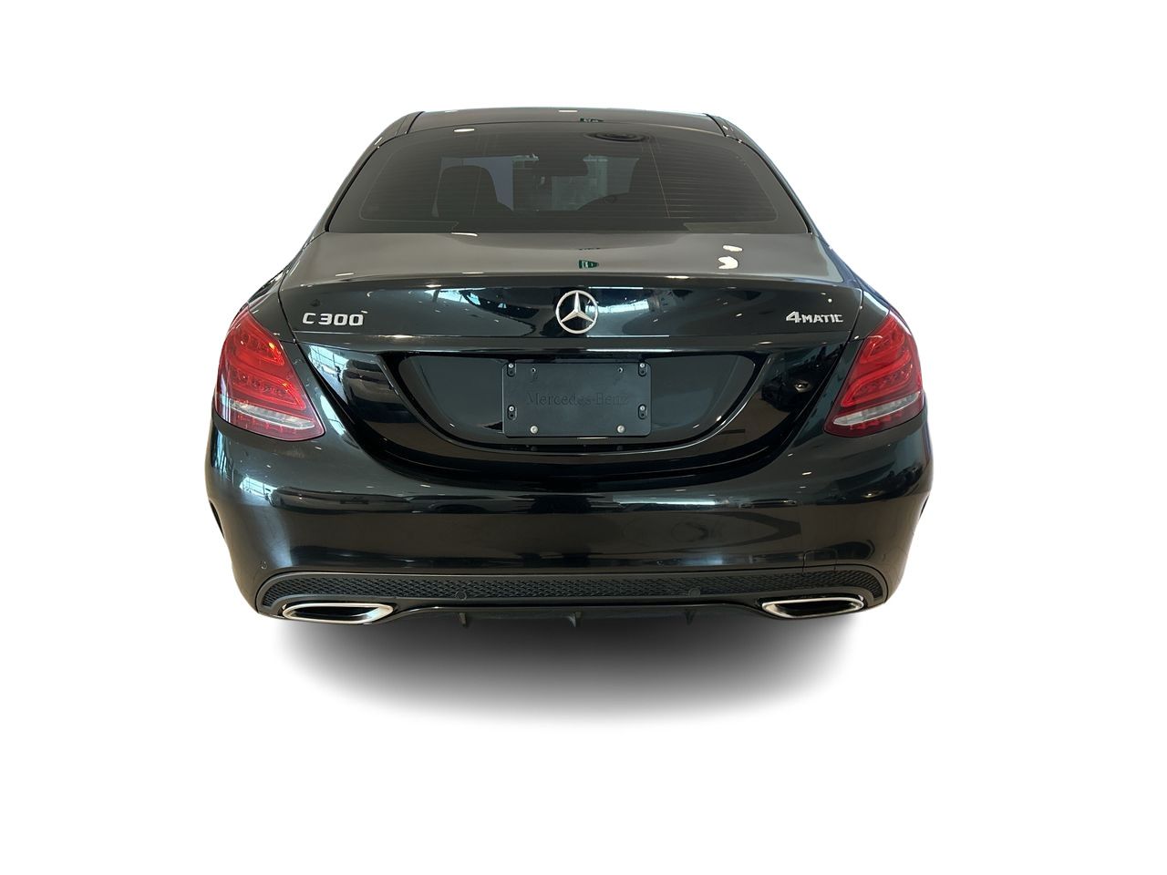 2017 Mercedes-Benz C300 in Toronto, Ontario