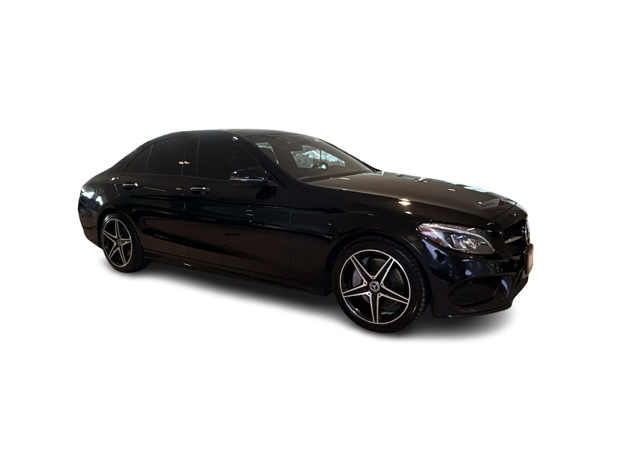 2017 Mercedes-Benz C300 in Toronto, Ontario