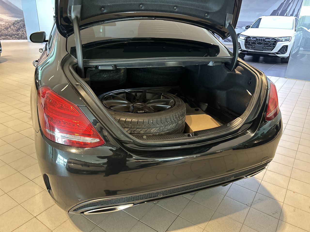 2017 Mercedes-Benz C300 in Toronto, Ontario