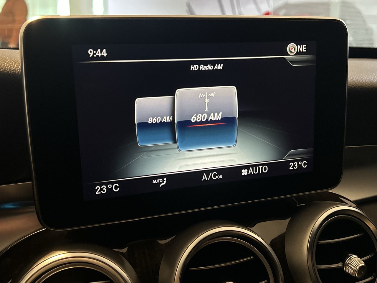 2017 Mercedes-Benz C300 in Toronto, Ontario