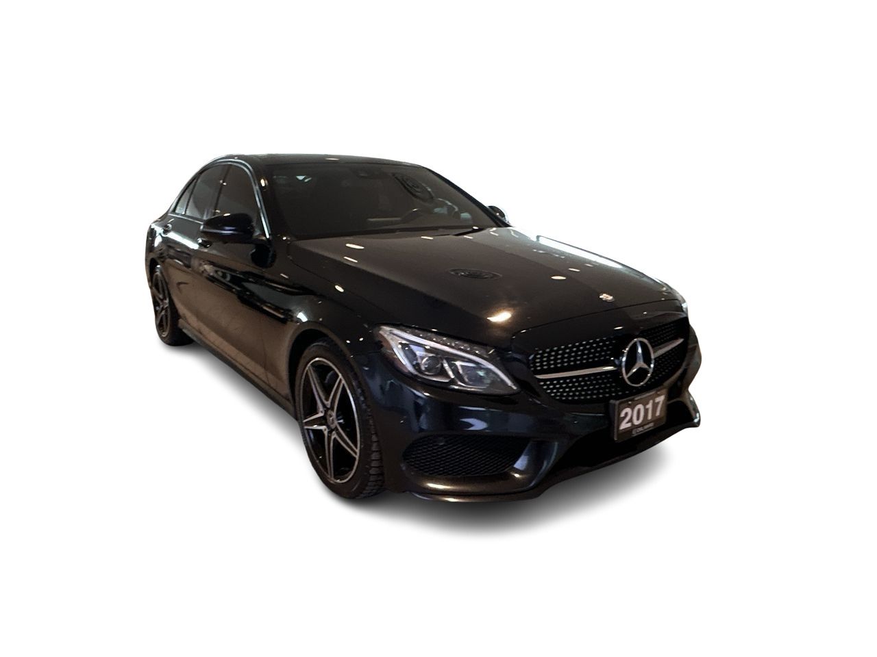 2017 Mercedes-Benz C300 in Toronto, Ontario