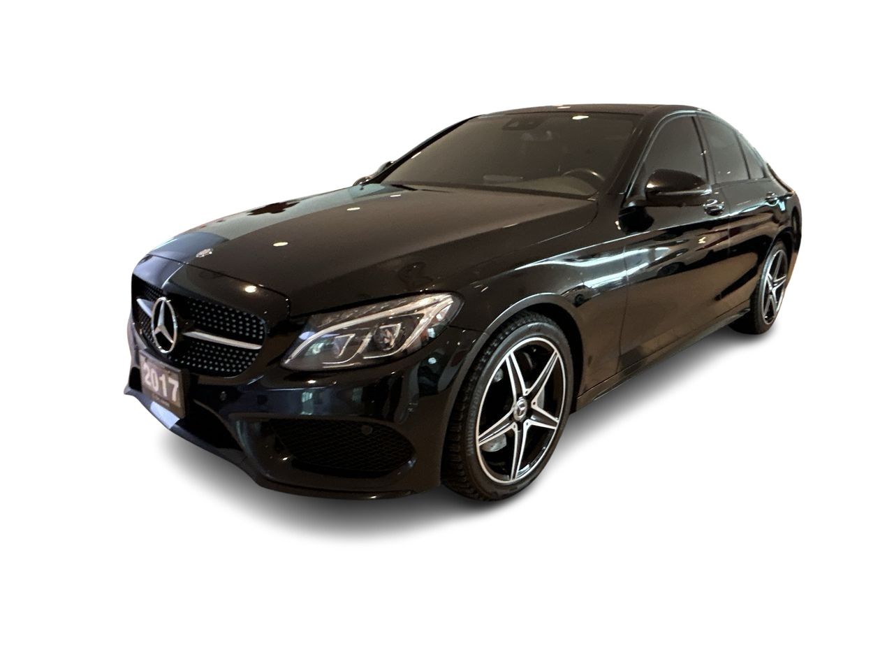 2017 Mercedes-Benz C300 in Toronto, Ontario