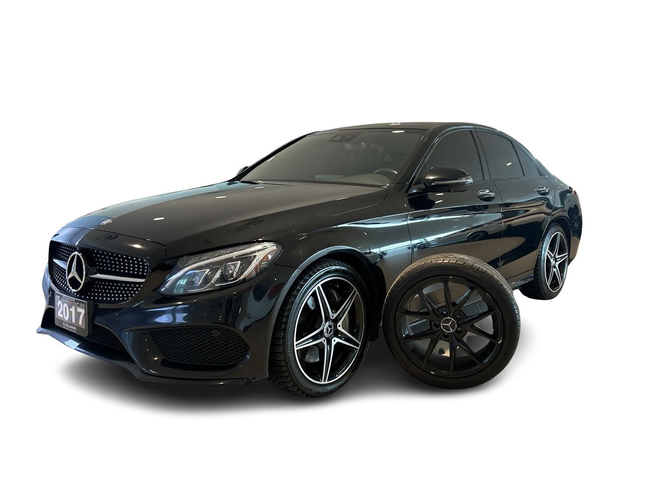 2017 Mercedes-Benz C300 in Toronto, Ontario