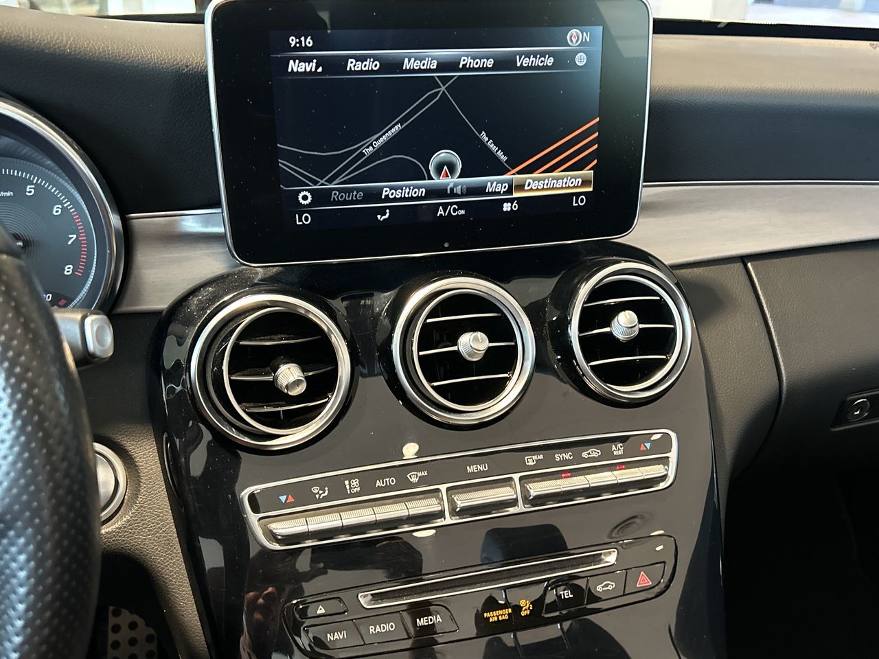 Mercedes-Benz C300  2018 à Toronto, Ontario