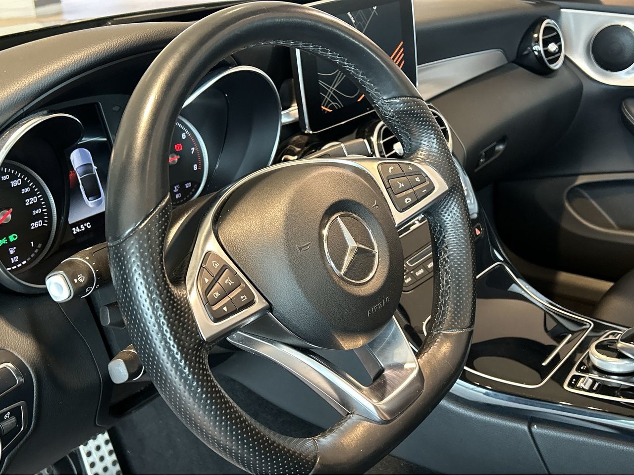 Mercedes-Benz C300  2018 à Toronto, Ontario