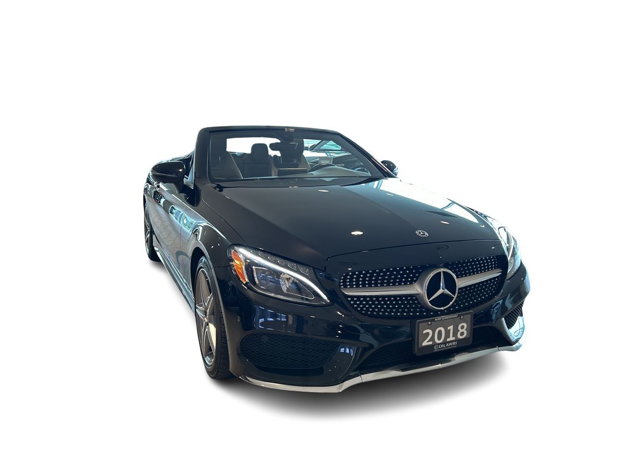 Mercedes-Benz C300  2018 à Toronto, Ontario
