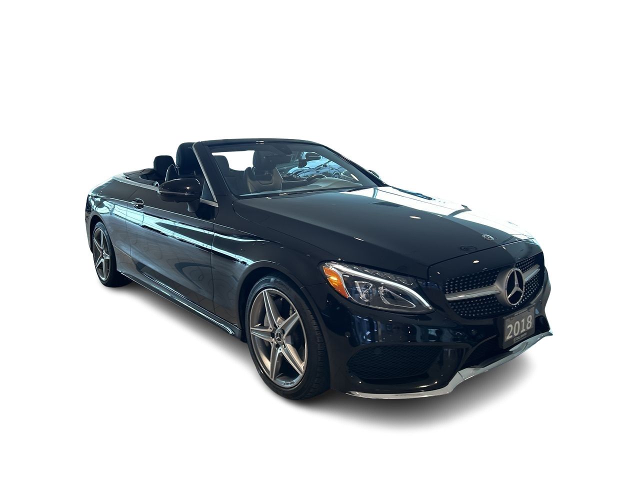 Mercedes-Benz C300  2018 à Toronto, Ontario