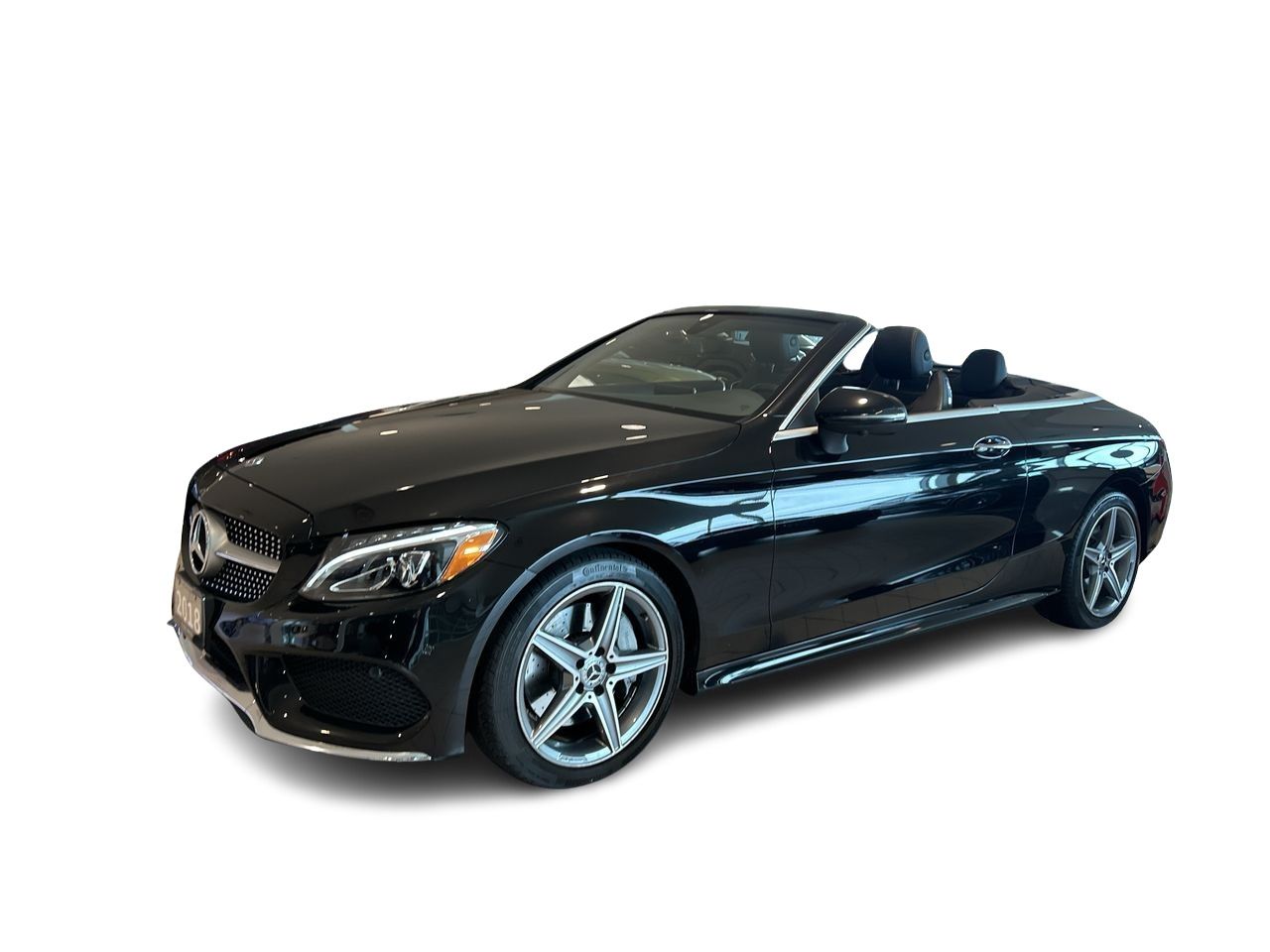 Mercedes-Benz C300  2018 à Toronto, Ontario