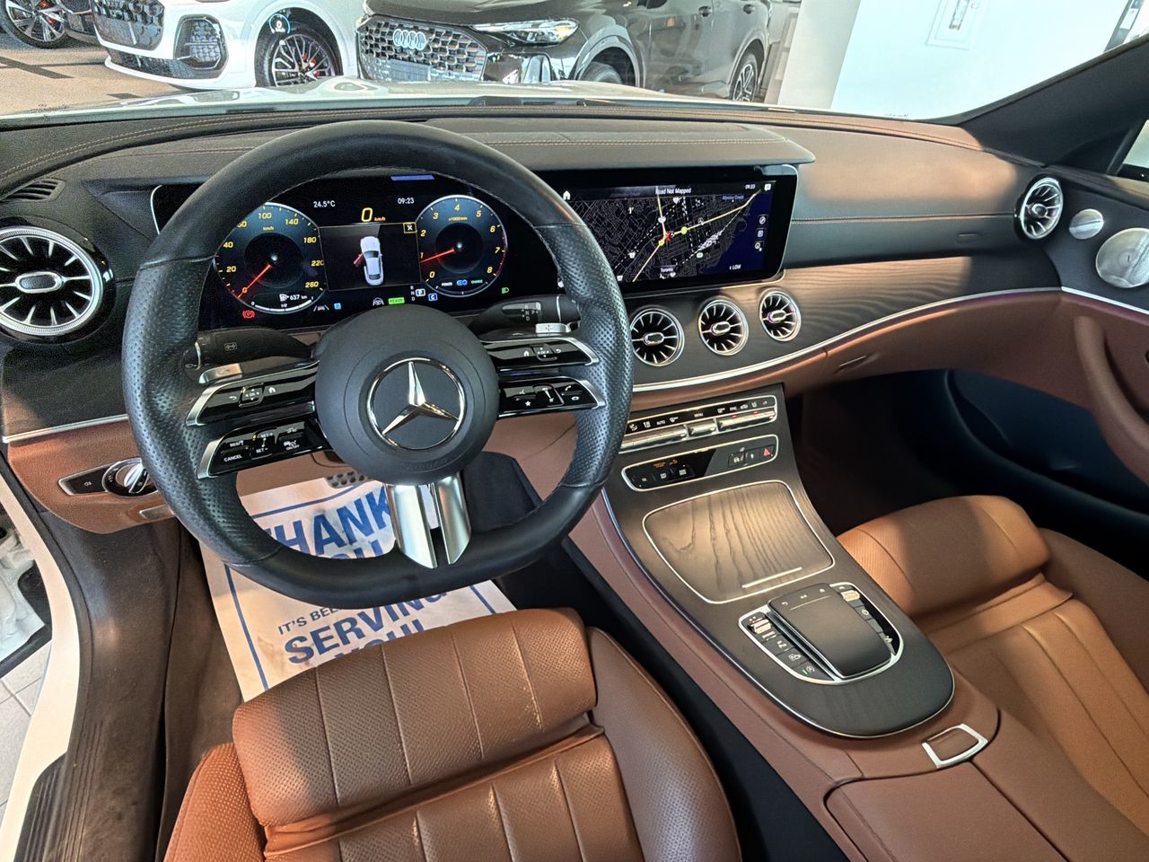 Mercedes-Benz E450  2022 à Toronto, Ontario