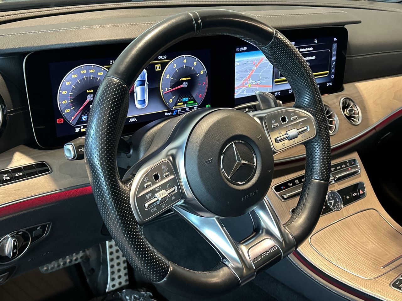 2020 Mercedes-Benz E53 in Toronto, Ontario