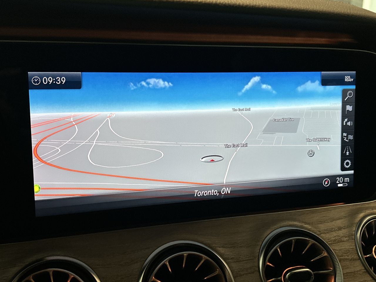 2020 Mercedes-Benz E53 in Toronto, Ontario