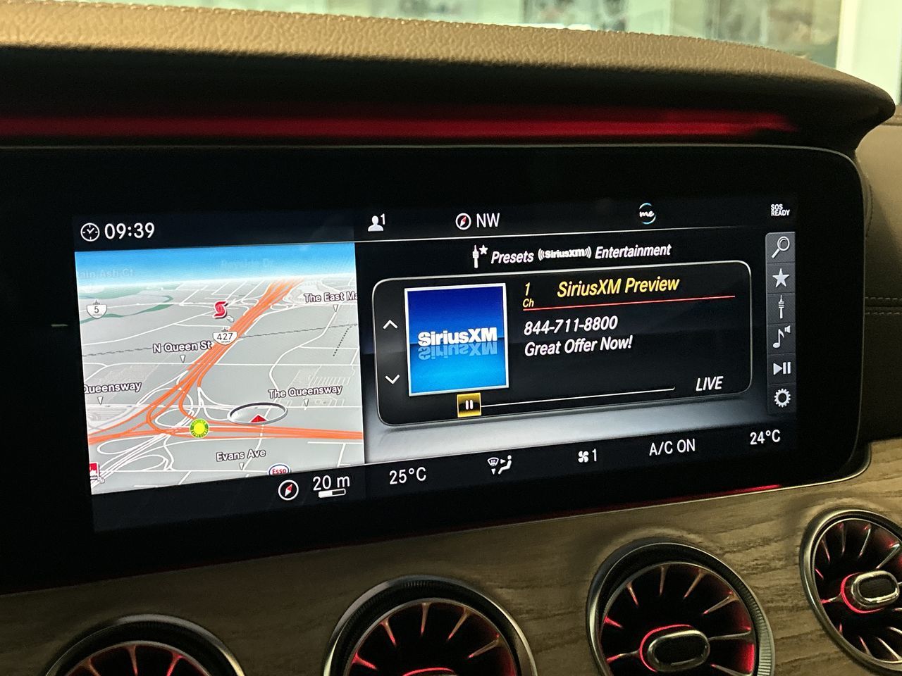 2020 Mercedes-Benz E53 in Toronto, Ontario