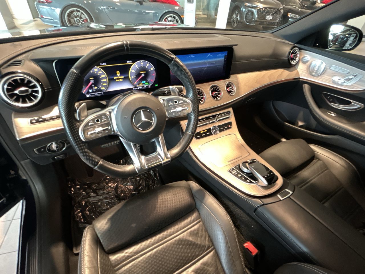 2020 Mercedes-Benz E53 in Toronto, Ontario