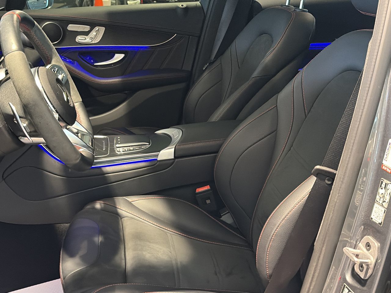 2023 Mercedes-Benz GLC43 AMG in Toronto, Ontario