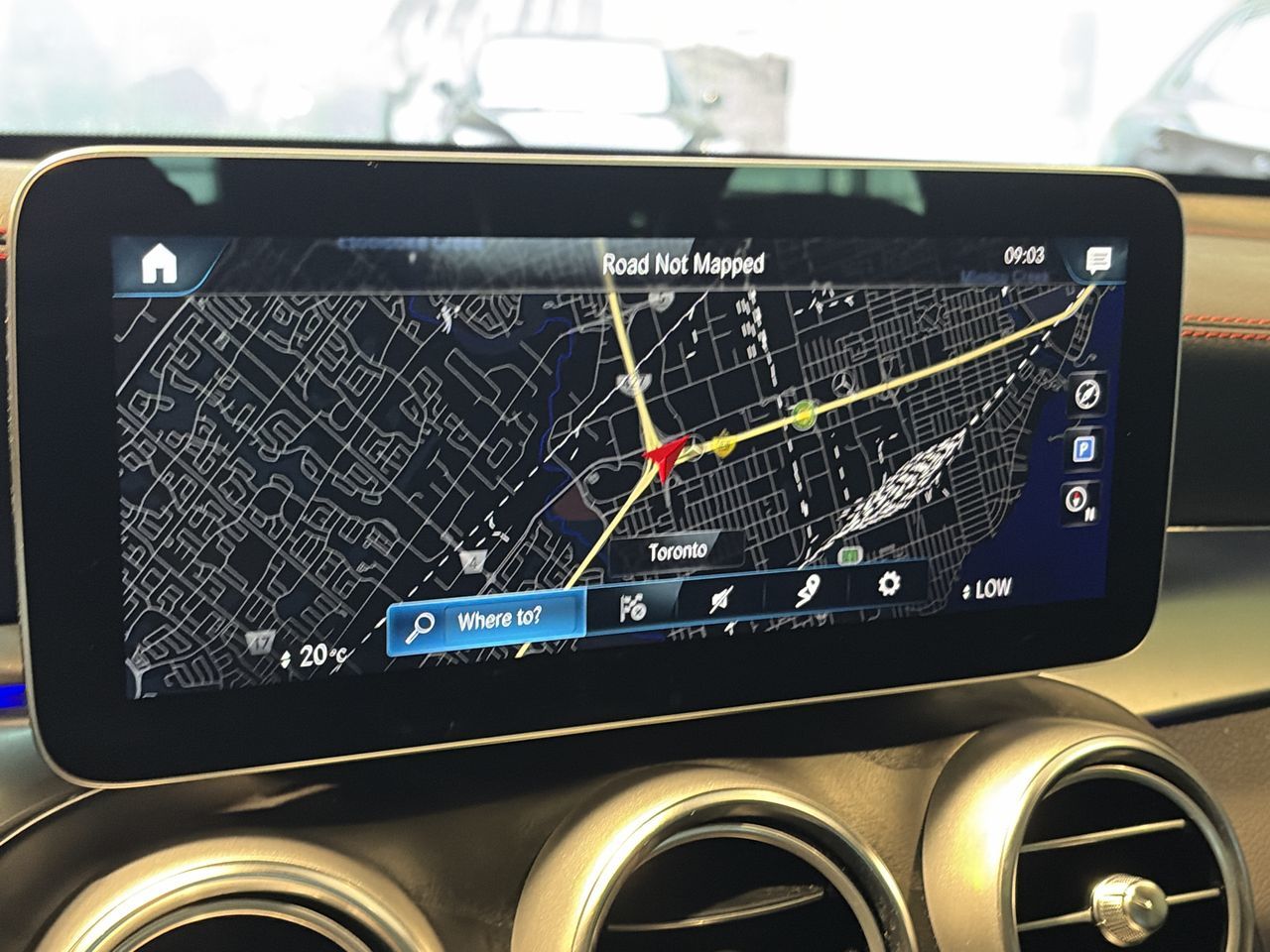 2023 Mercedes-Benz GLC43 AMG in Toronto, Ontario