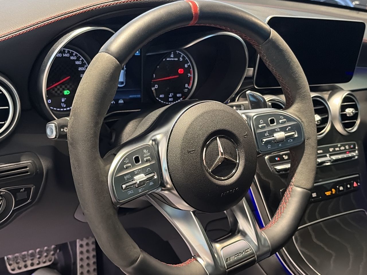 2023 Mercedes-Benz GLC43 AMG in Toronto, Ontario