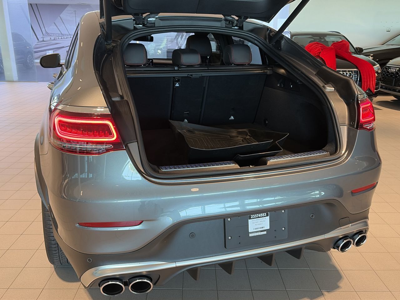 2023 Mercedes-Benz GLC43 AMG in Toronto, Ontario
