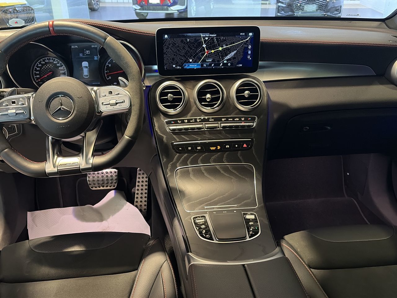 2023 Mercedes-Benz GLC43 AMG in Toronto, Ontario