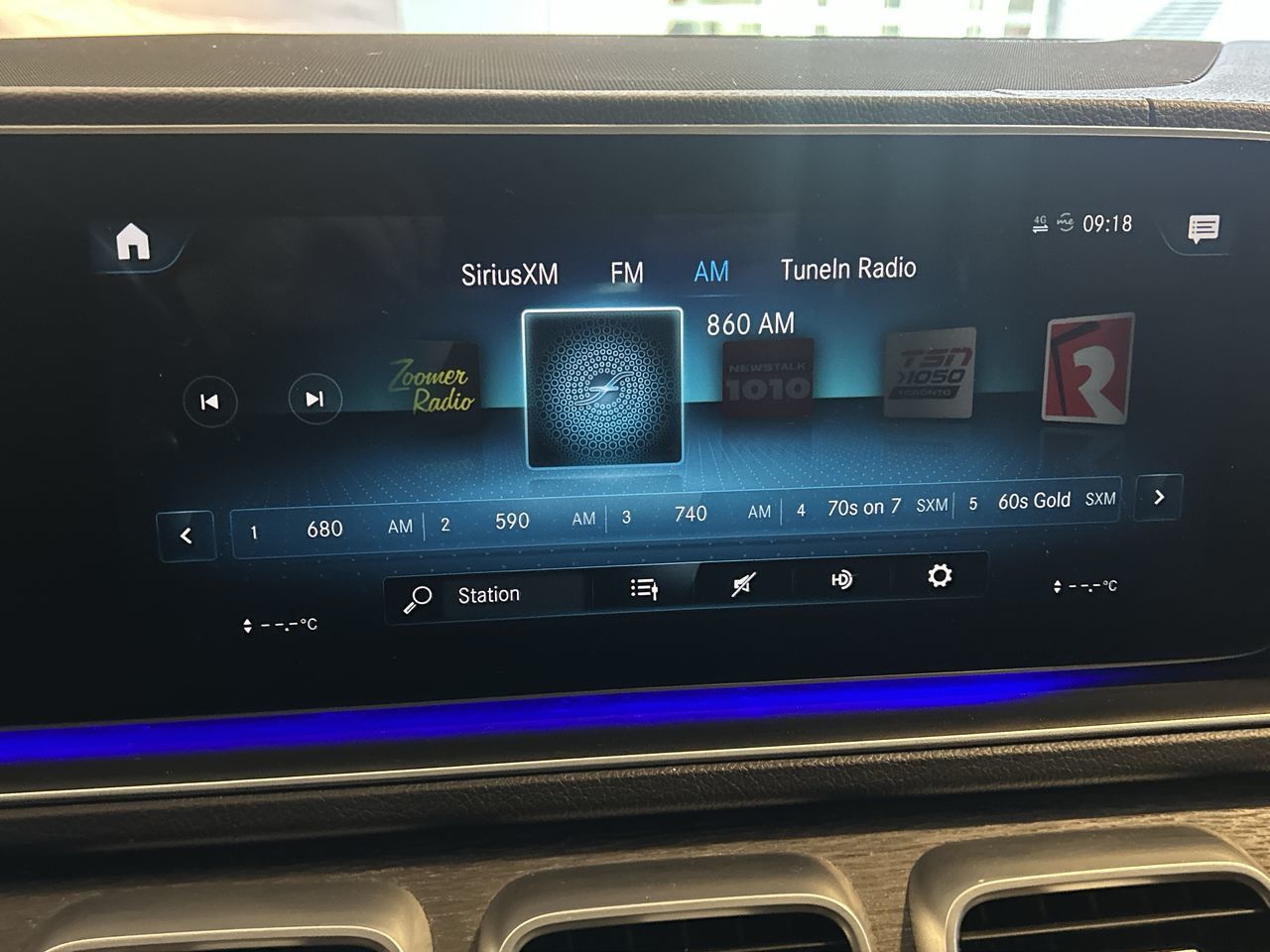 Mercedes-Benz GLS450  2020 à Toronto, Ontario