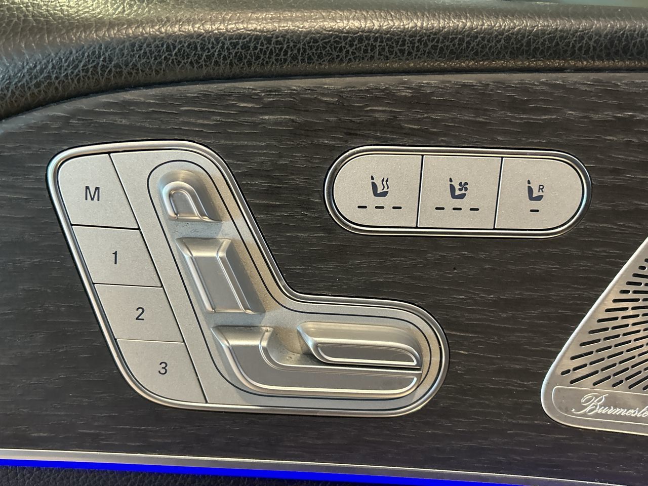 Mercedes-Benz GLS450  2020 à Toronto, Ontario