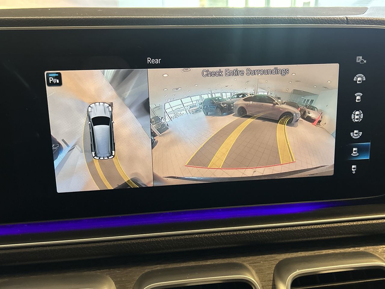 Mercedes-Benz GLS450  2020 à Toronto, Ontario