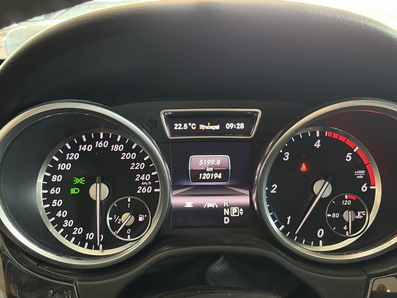2013 Mercedes-Benz ML350 in Toronto, Ontario