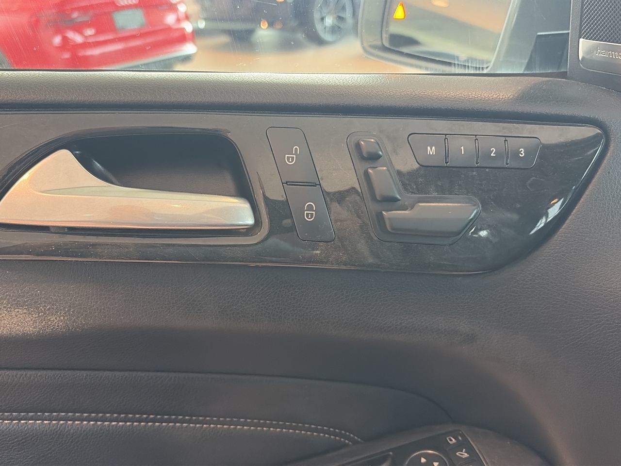 2013 Mercedes-Benz ML350 in Toronto, Ontario
