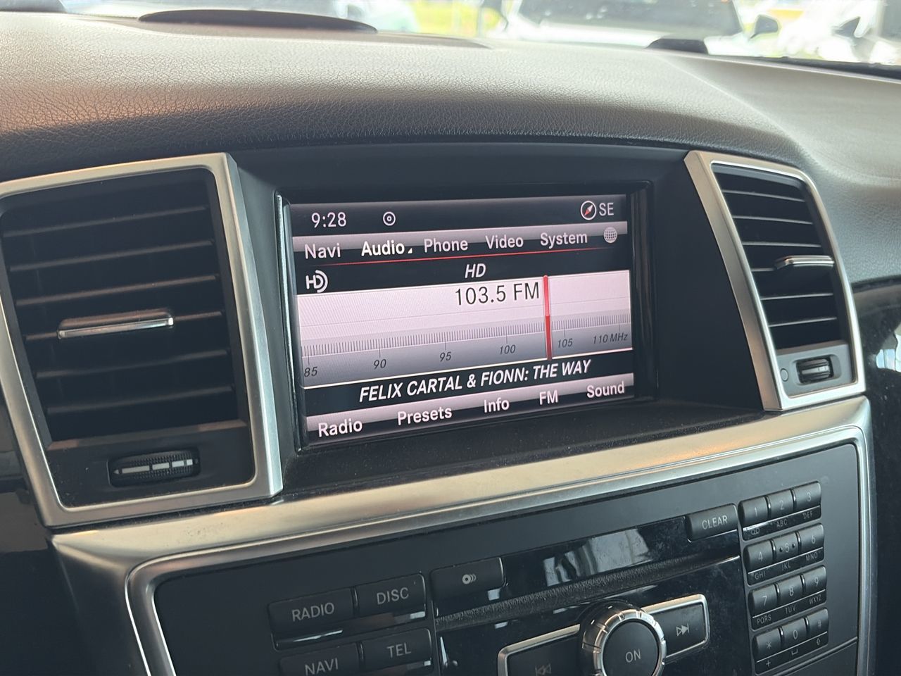 2013 Mercedes-Benz ML350 in Toronto, Ontario
