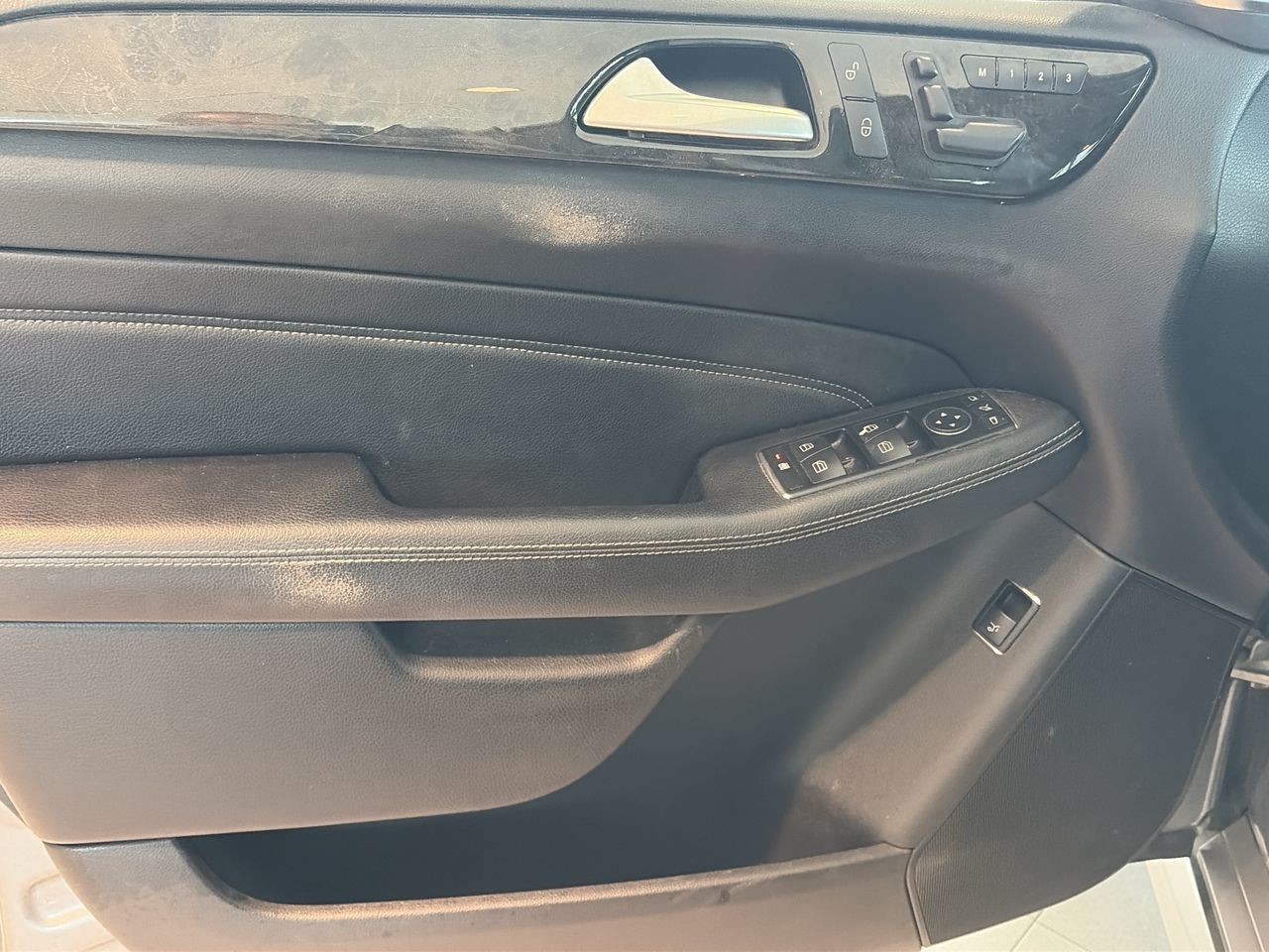 2013 Mercedes-Benz ML350 in Toronto, Ontario