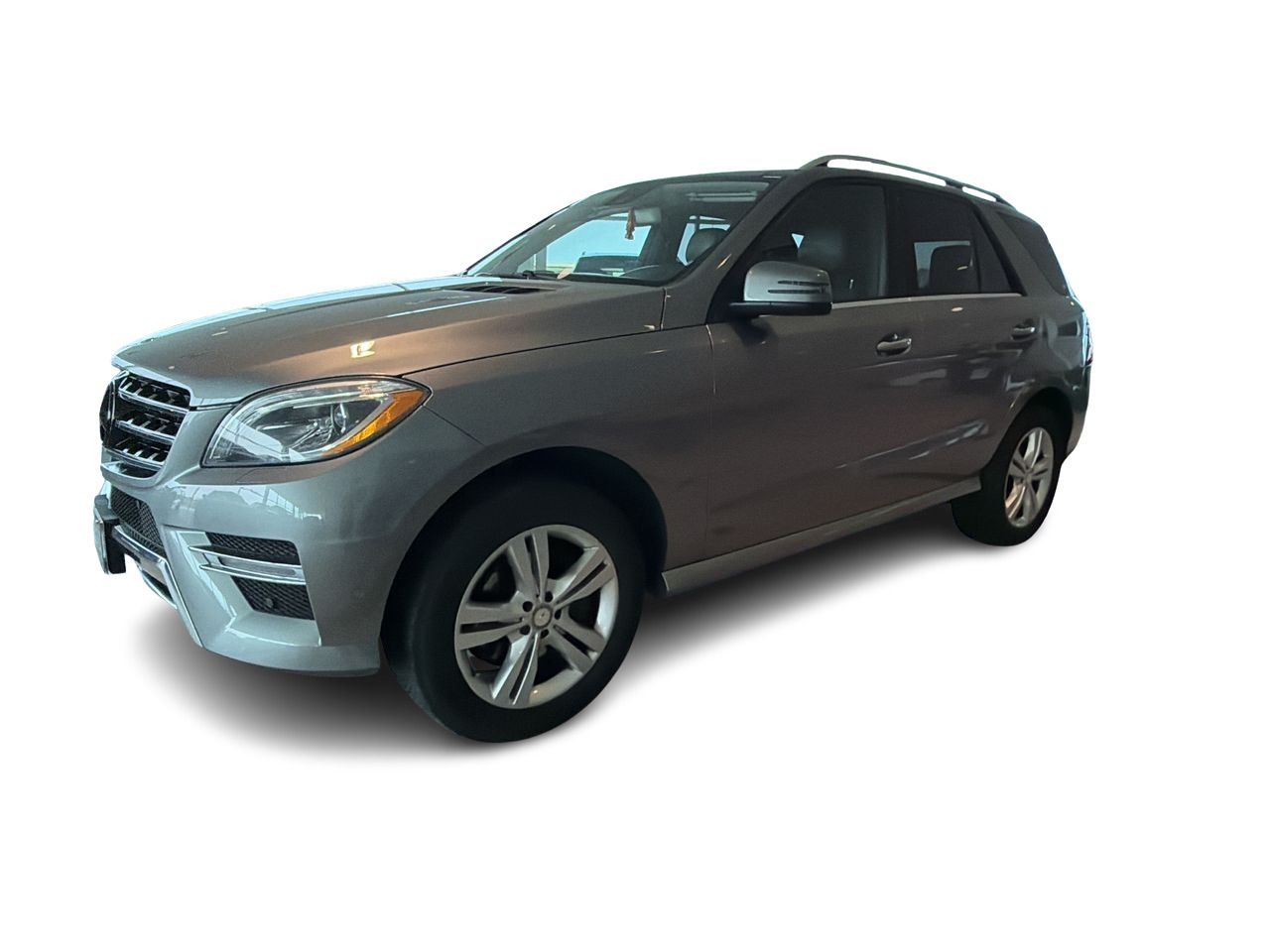 2013 Mercedes-Benz ML350 in Toronto, Ontario