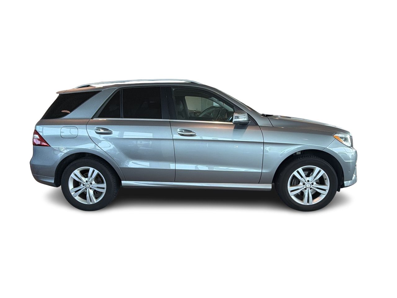 2013 Mercedes-Benz ML350 in Toronto, Ontario