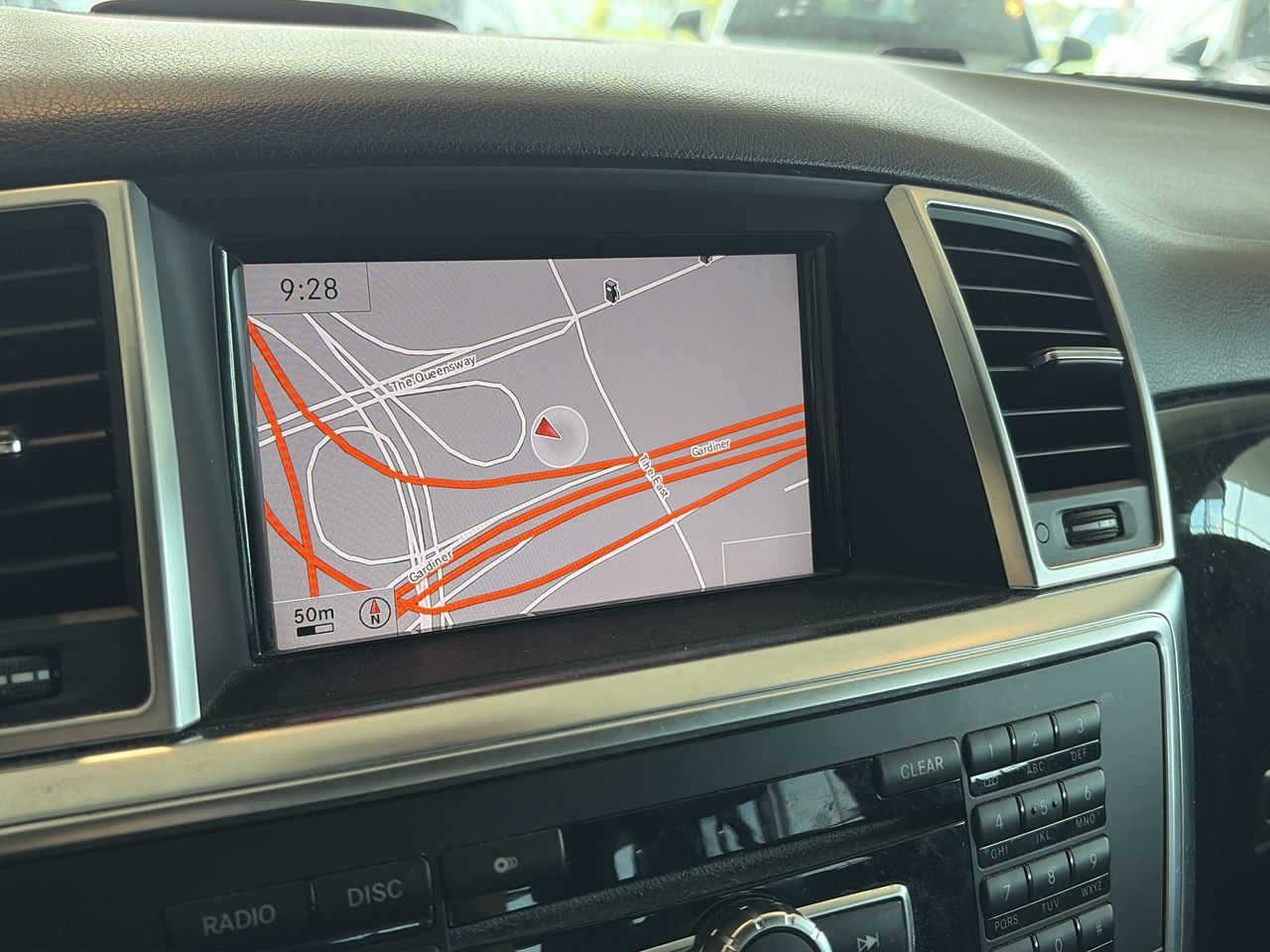 2013 Mercedes-Benz ML350 in Toronto, Ontario