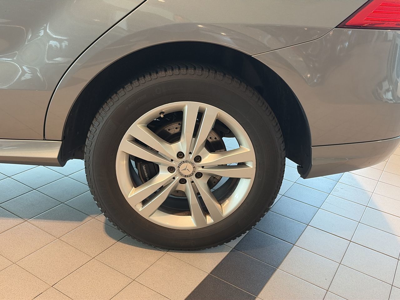 2013 Mercedes-Benz ML350 in Toronto, Ontario