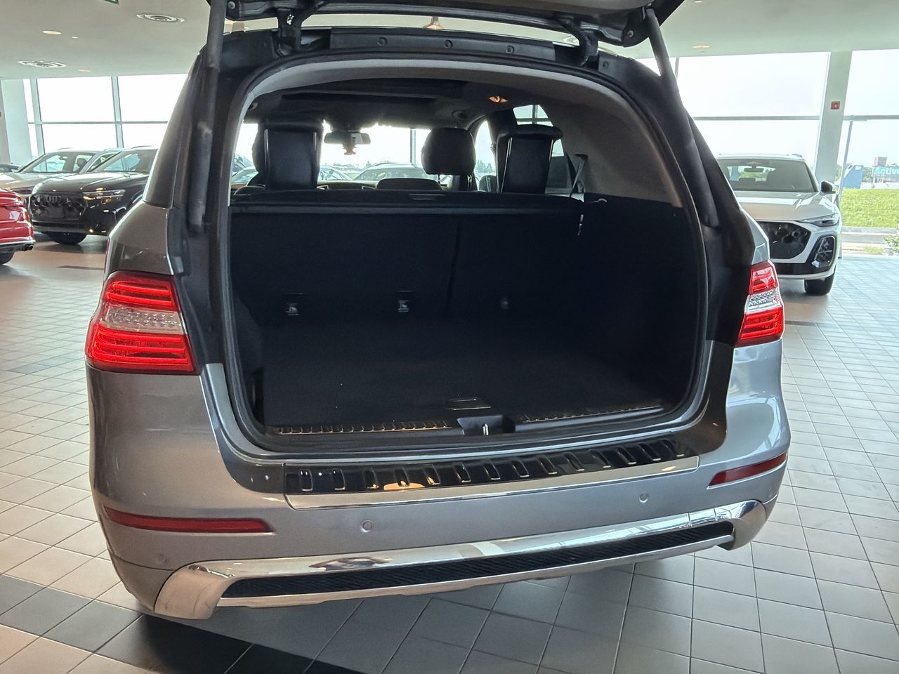 2013 Mercedes-Benz ML350 in Toronto, Ontario