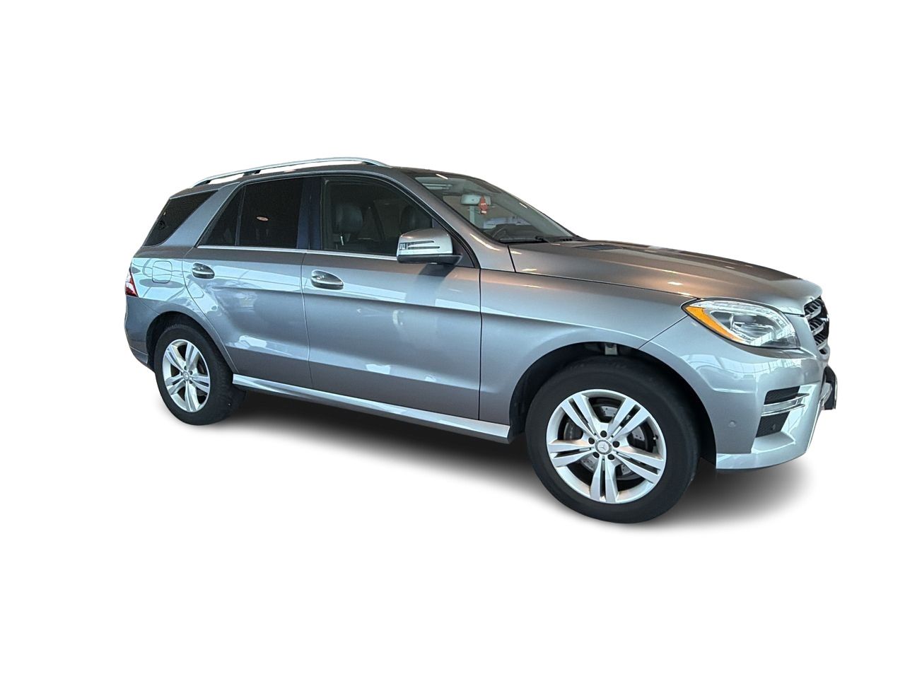 2013 Mercedes-Benz ML350 in Toronto, Ontario