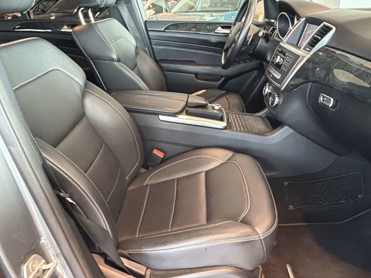 2013 Mercedes-Benz ML350 in Toronto, Ontario