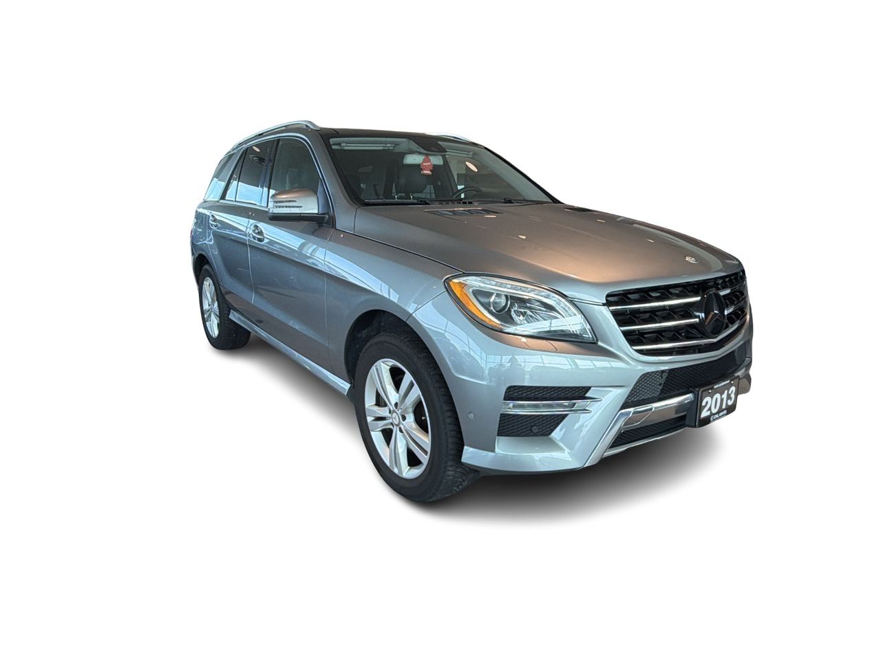2013 Mercedes-Benz ML350 in Toronto, Ontario