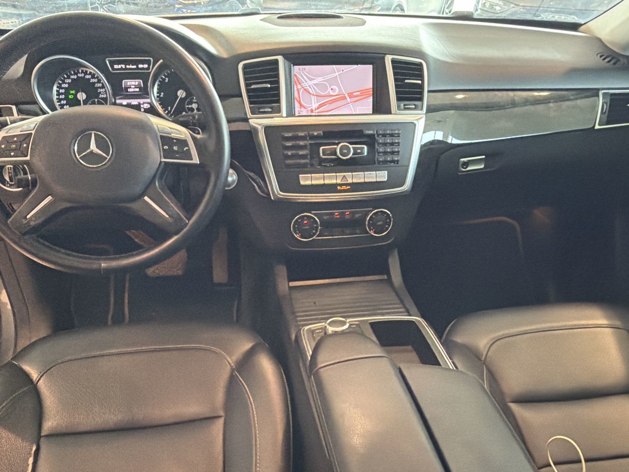 2013 Mercedes-Benz ML350 in Toronto, Ontario
