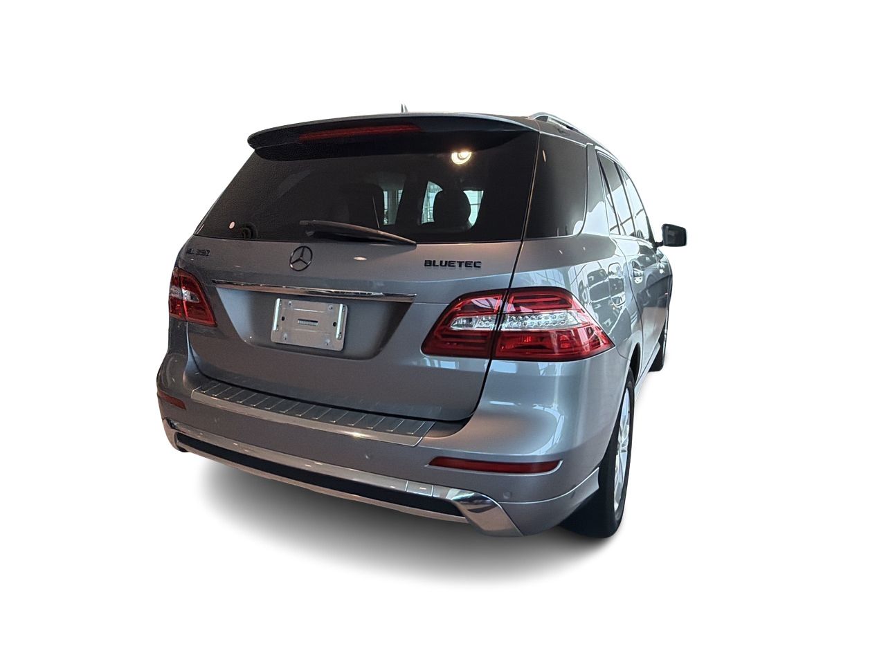 2013 Mercedes-Benz ML350 in Toronto, Ontario