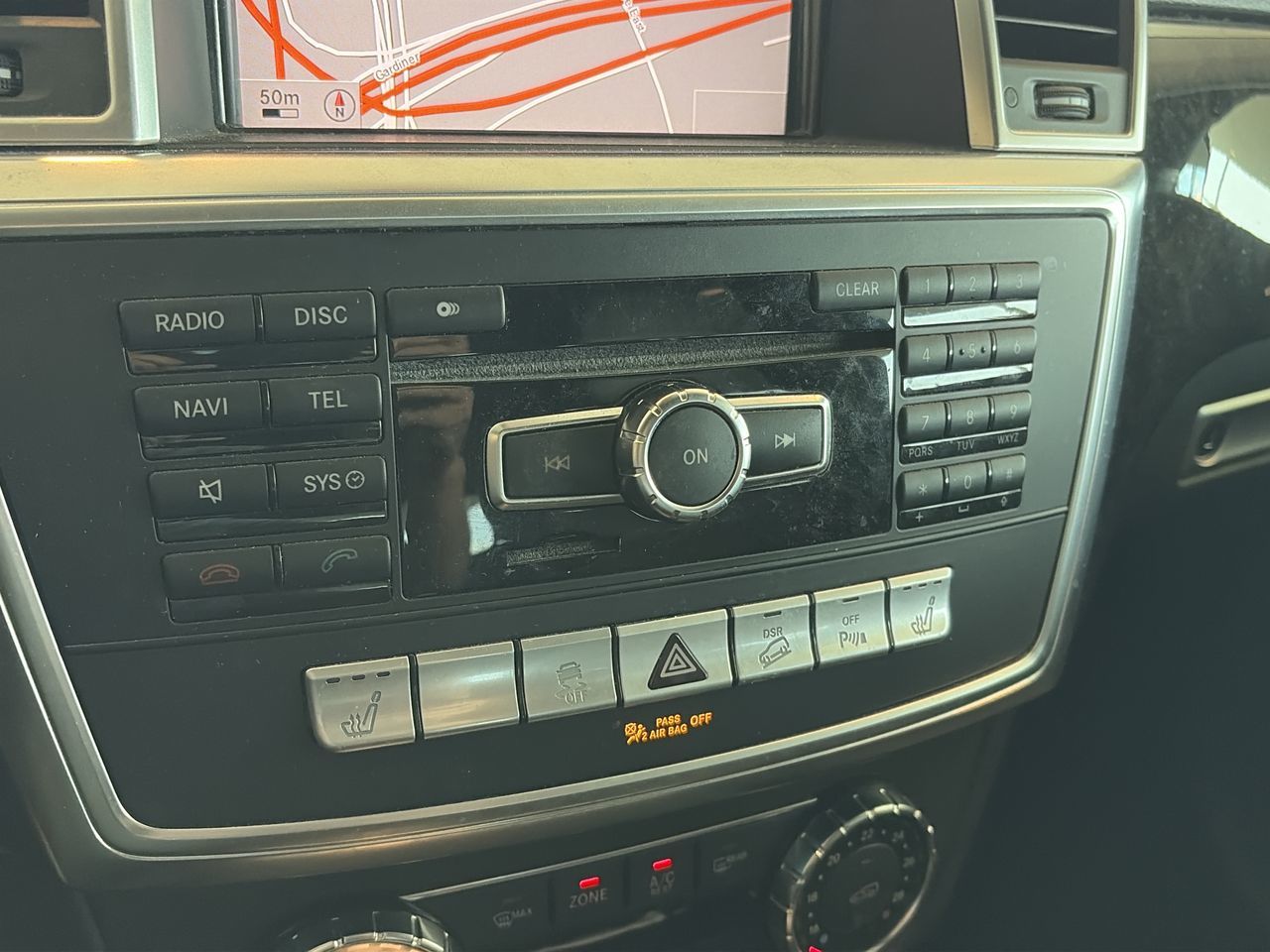 2013 Mercedes-Benz ML350 in Toronto, Ontario