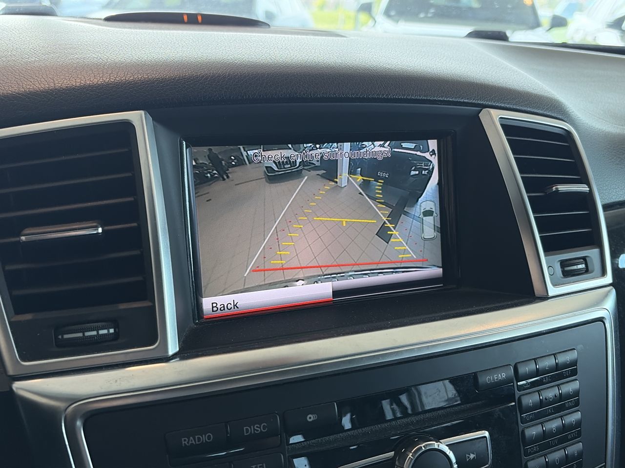 2013 Mercedes-Benz ML350 in Toronto, Ontario