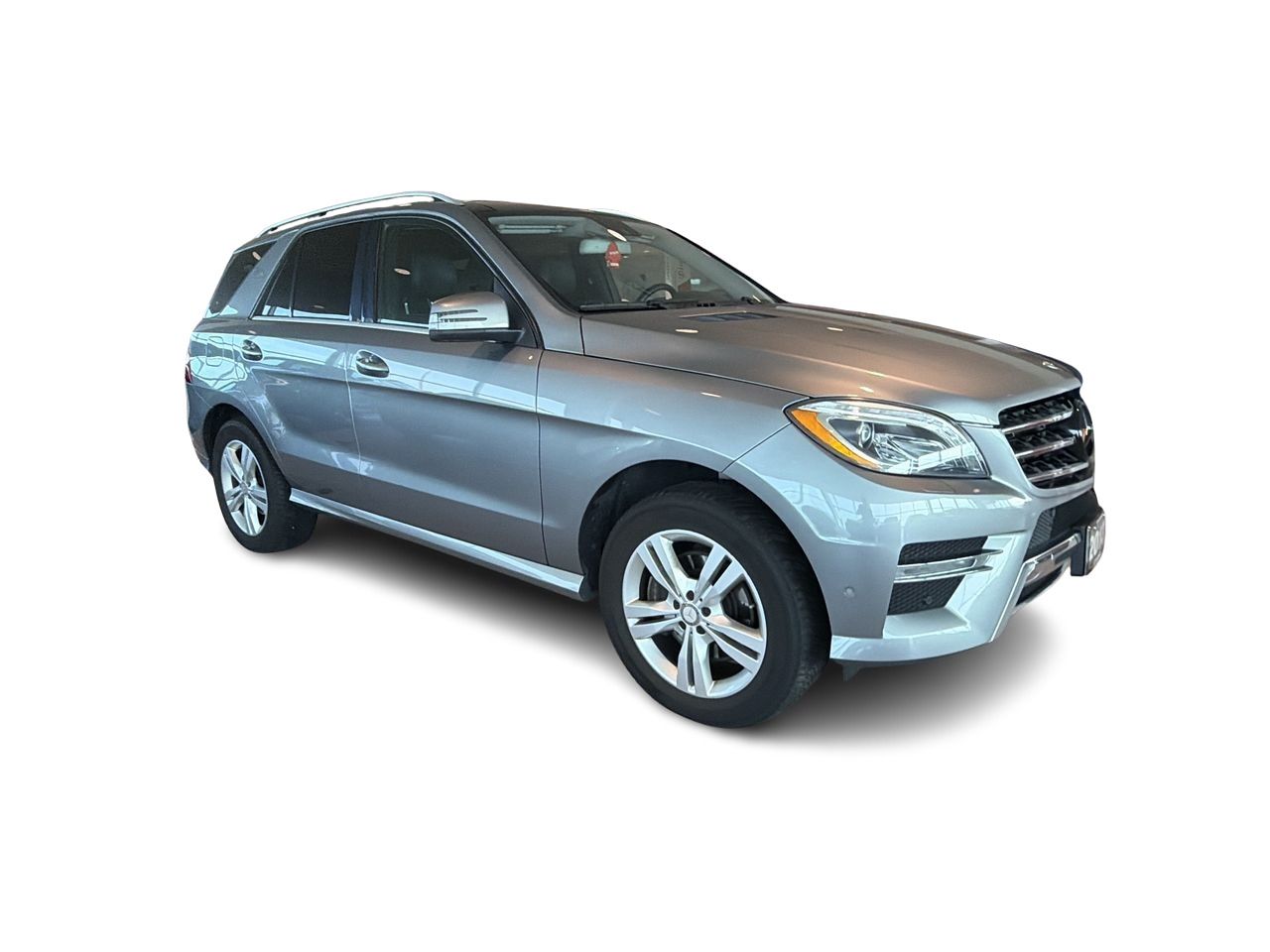 2013 Mercedes-Benz ML350 in Toronto, Ontario