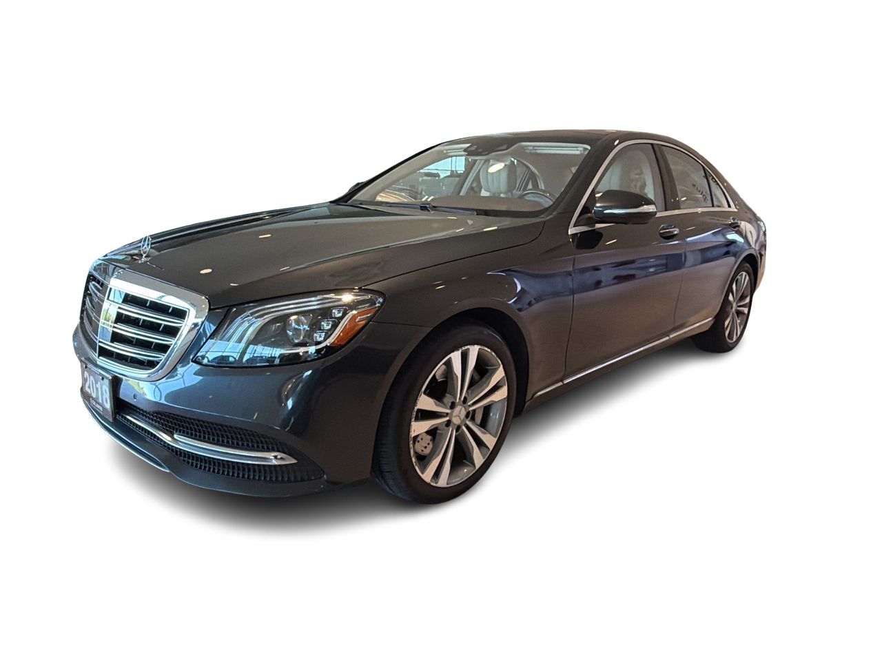 Mercedes-Benz S560  2018 à Toronto, Ontario
