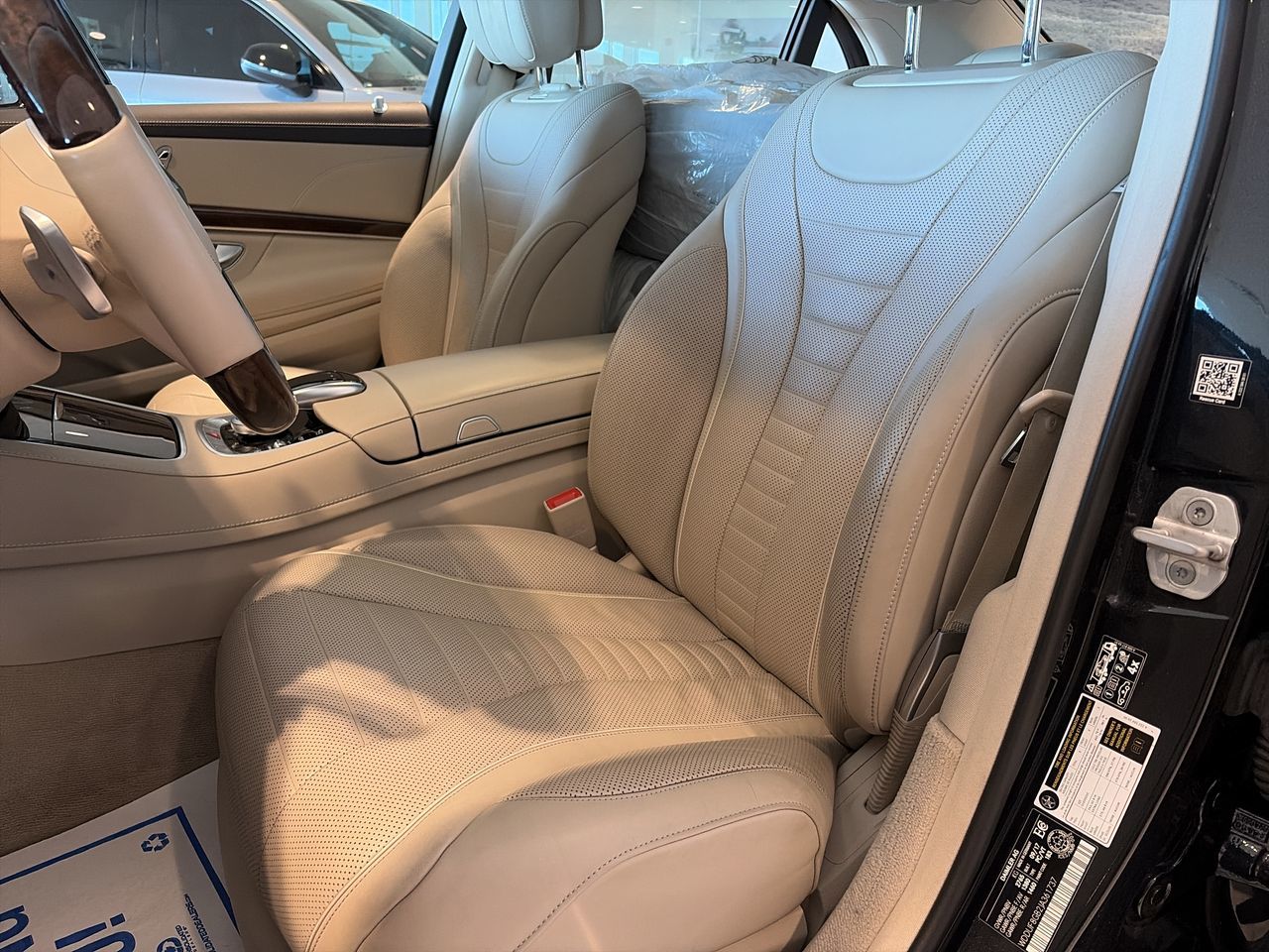 Mercedes-Benz S560  2018 à Toronto, Ontario