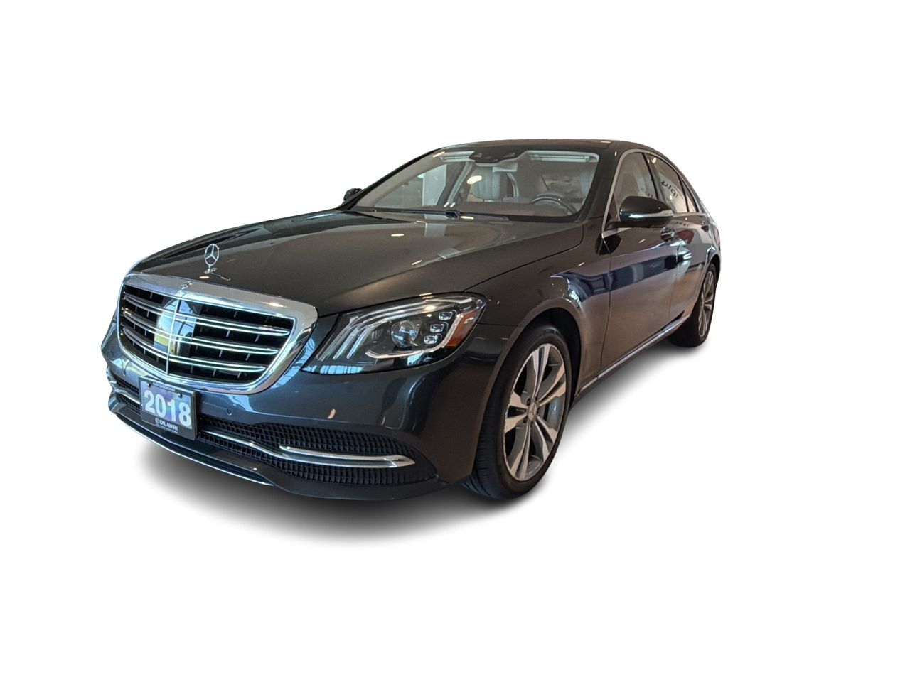 Mercedes-Benz S560  2018 à Toronto, Ontario