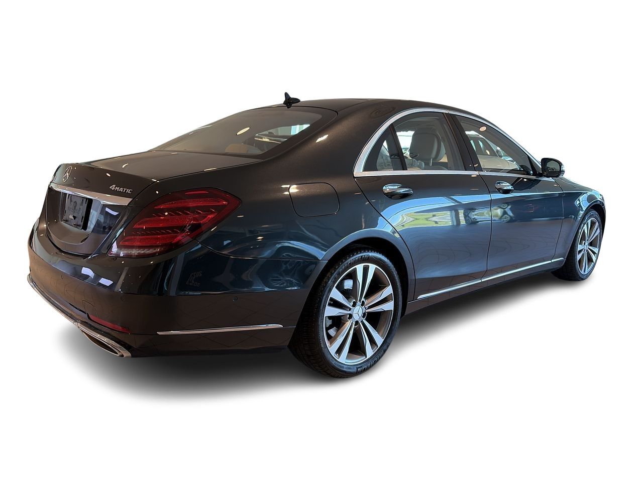 Mercedes-Benz S560  2018 à Toronto, Ontario