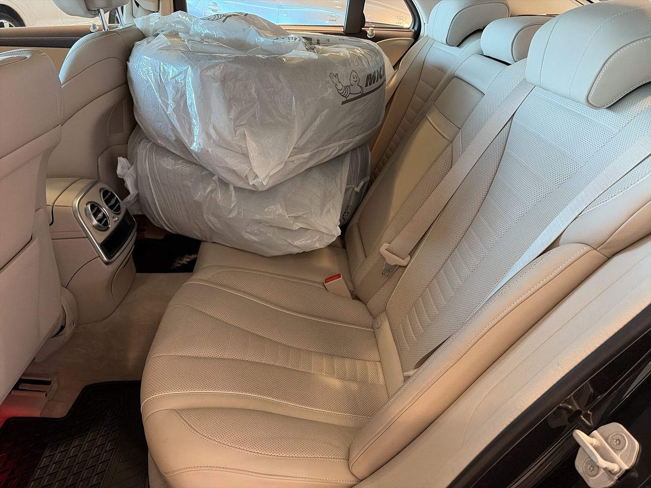 Mercedes-Benz S560  2018 à Toronto, Ontario
