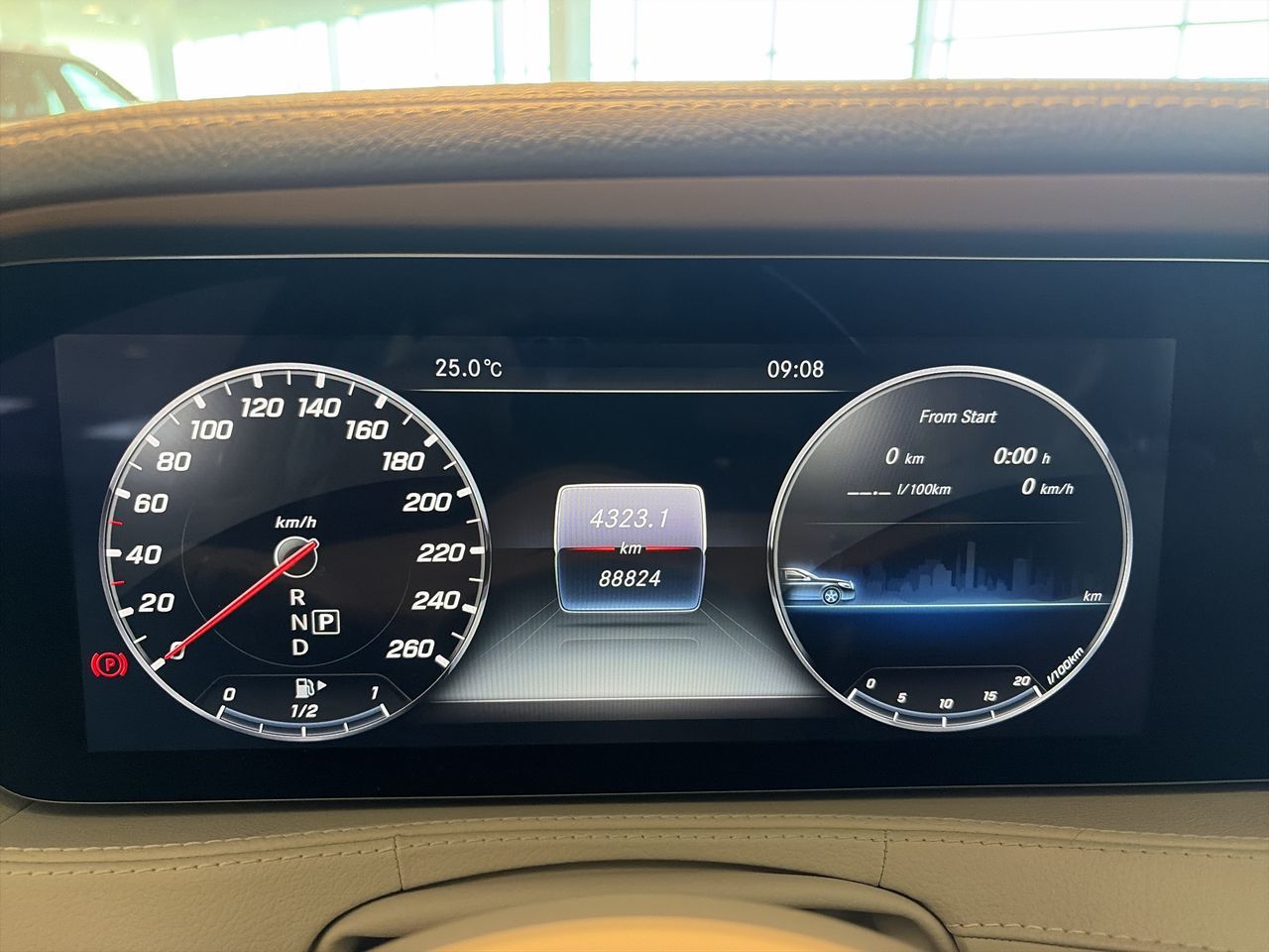 Mercedes-Benz S560  2018 à Toronto, Ontario