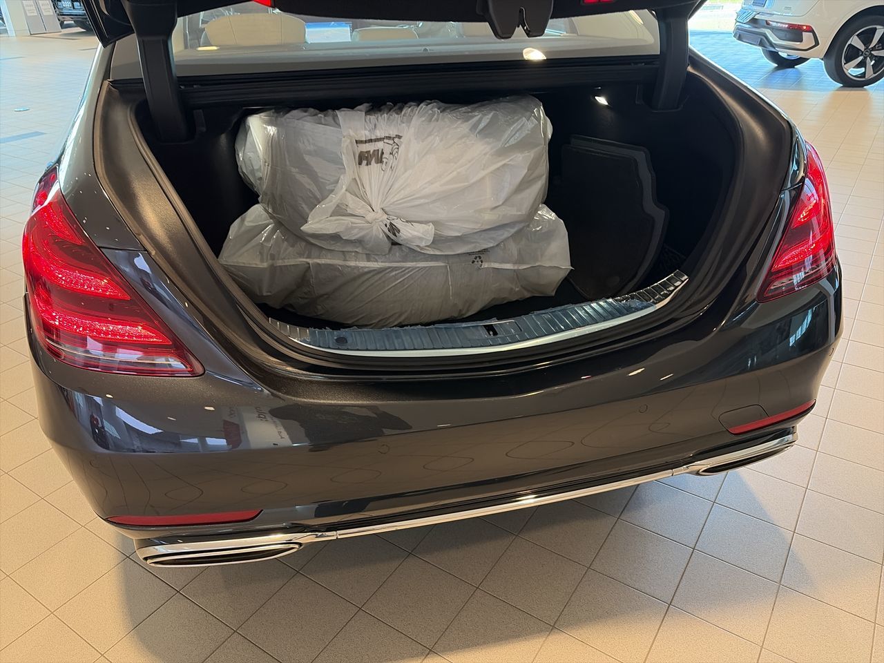 Mercedes-Benz S560  2018 à Toronto, Ontario