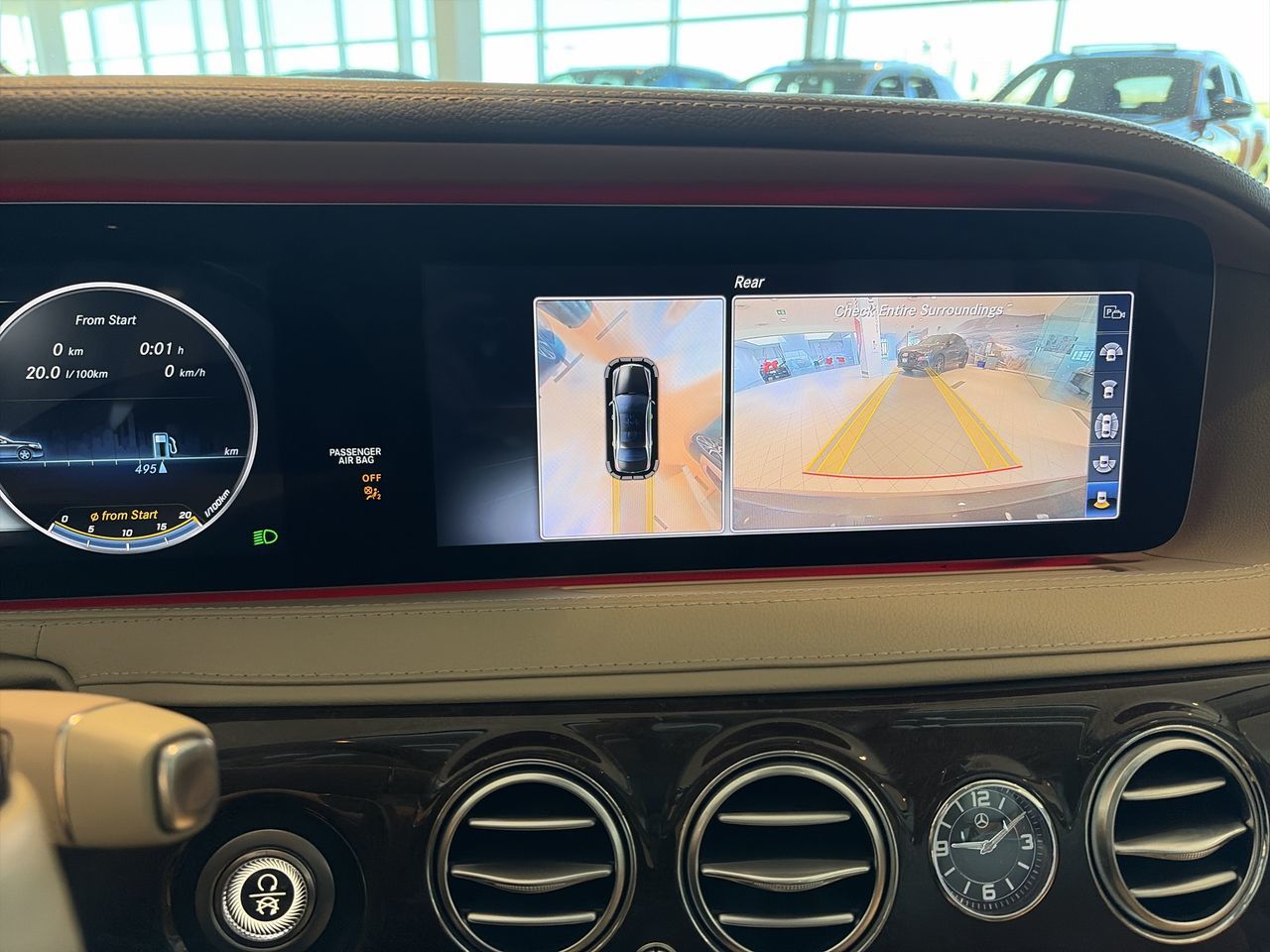 Mercedes-Benz S560  2018 à Toronto, Ontario